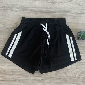 Black Running Shorts | Shorts | Athletic Shorts